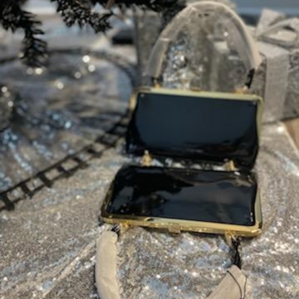 Brandon Blackwood Gemini bag